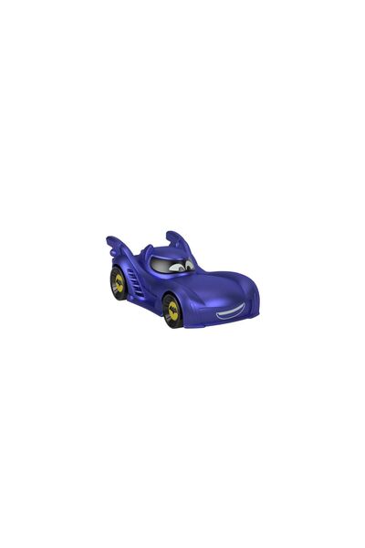 mattel FISHER PRICE BATWHEELS MAȘINĂ METALICĂ BATMOBIL 1:55
