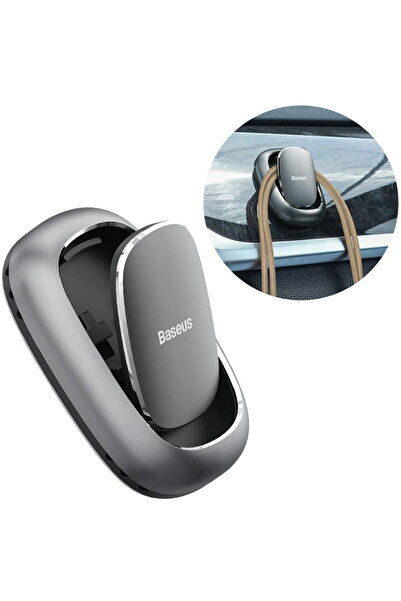 Baseus Beetle Handle, Gri inchis