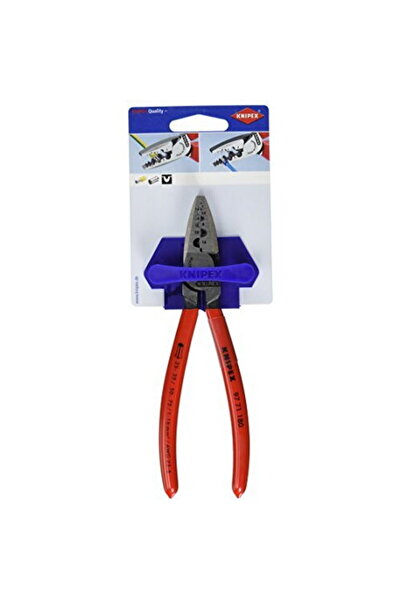 Knipex 97 71 180 clește de sertizat