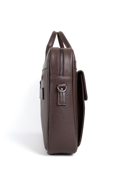 Sevinç Çanta Large Size 17.3 Inch Handheld Shoulder Laptop-Briefcase 102