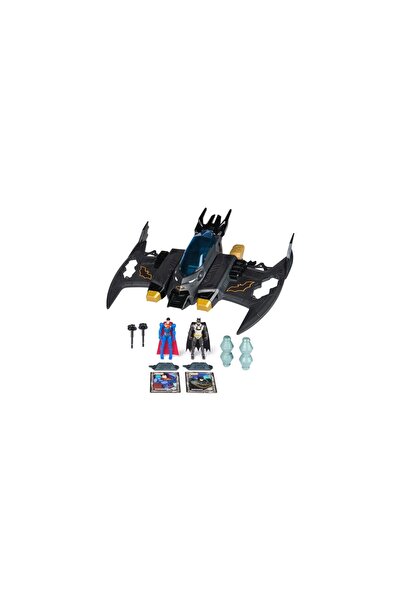 Batman DC METAL FORCE BATWING TRANSFORMABIL
