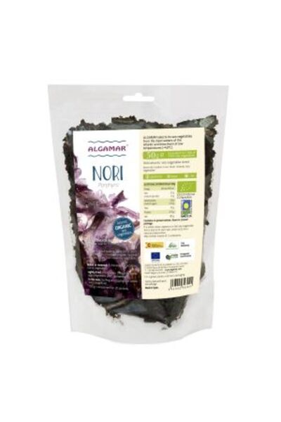 Algamar alge norocoase organice 50g