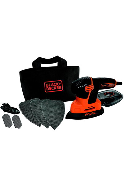 Black&Decker Masina de slefuit alternativ KA2000
