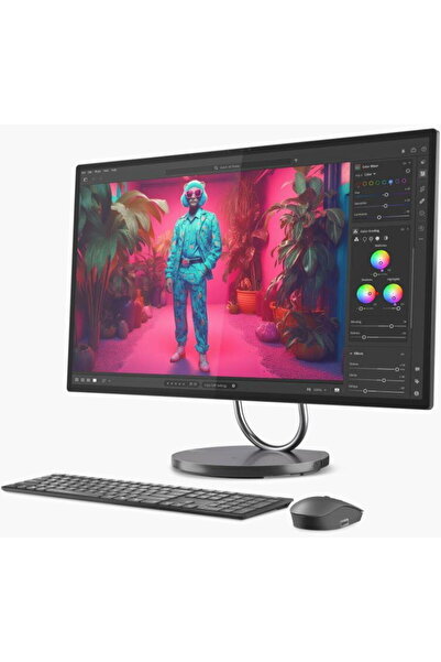 LENOVO AIO 32ILL10 AIO, Intel Core Ultra 7 258V, 31.5 inch, RAM 32GB, SSD 1TB...