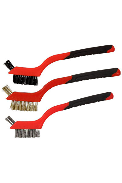 Proline SET PERII CURATARE CU FIRE INOX-ALAMA-PLASTIC - 3P.