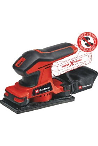 Einhell Slefuitor orbital fara fir TC-OS 18/187 - Li - Solo