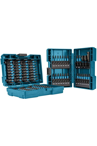 Makita Bit Top Bottom Set E-03109 90pcs