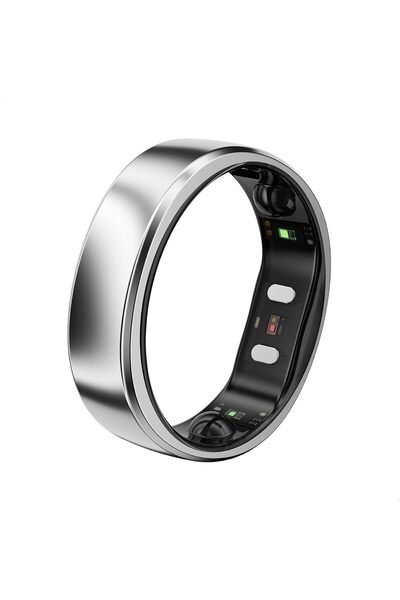 RingConn Gen 2 Ultra-thin AI Smart Ring, 10-day battery, fitness/sleep/stress...