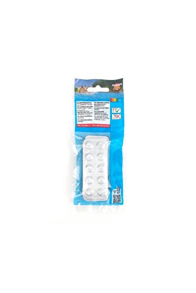 Summer Fun Folii PH Clor 30 Tablete - Curățenie Piscină