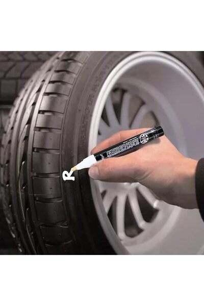 Alayjah Tyre Marker