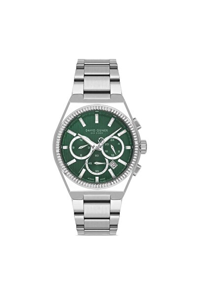 DAVID GUNER Dg.9156Ga.A10 Wristwatch