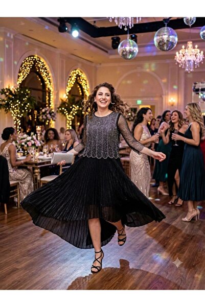 Pyramid masterpieces Star of the Show Women's Evening Dress