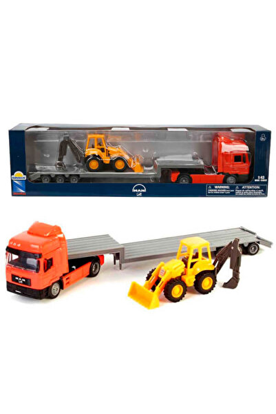 Genel Markalar 143 Long Haul Man F2000 Tasiyici Tir