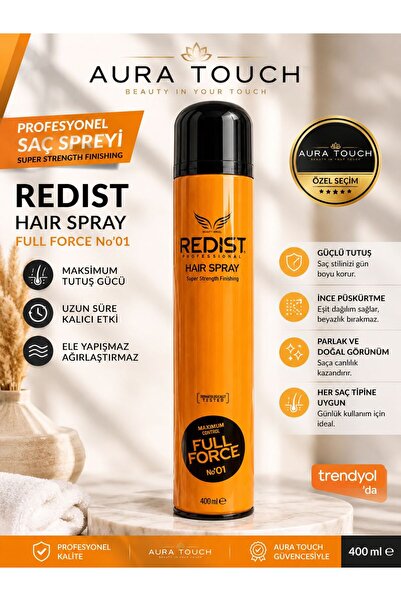 Rediset AURA TOUCH REDİST0 ŞAÇ SABİTLEYİCİ