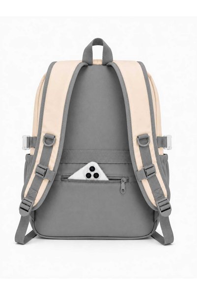Maykis Sigo Multi-Compartment School and Daily Use Backpack
