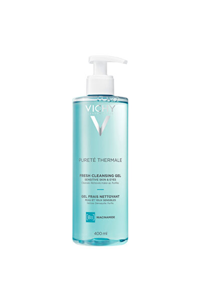 VICHY Purete Thermale Φρέσκο Καθαριστικό Τζελ 400ml