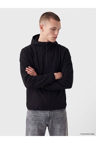 LC Waikiki Regular Fit Hooded Men's Jacket