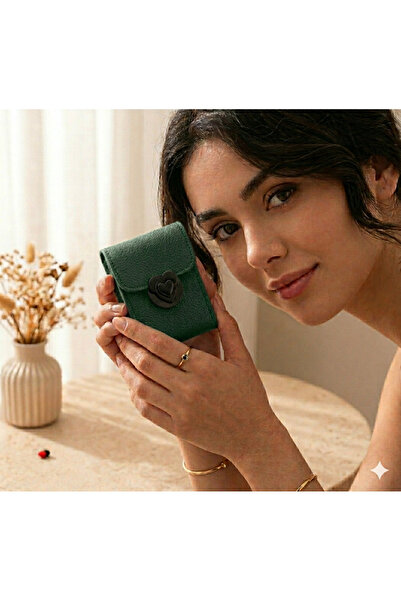 Butik Accordion card holder