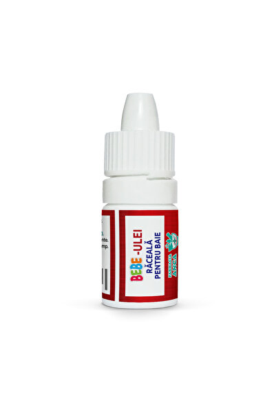 Farmacia Anca L-BEBE ULEI RACEALA PENTRU BAIE*5ML