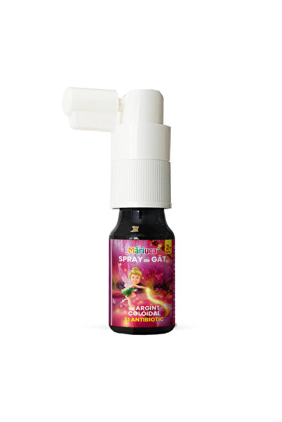 Farmacia Anca L-MARIUCA SPRAY DE GAT COMPLEX*10ML