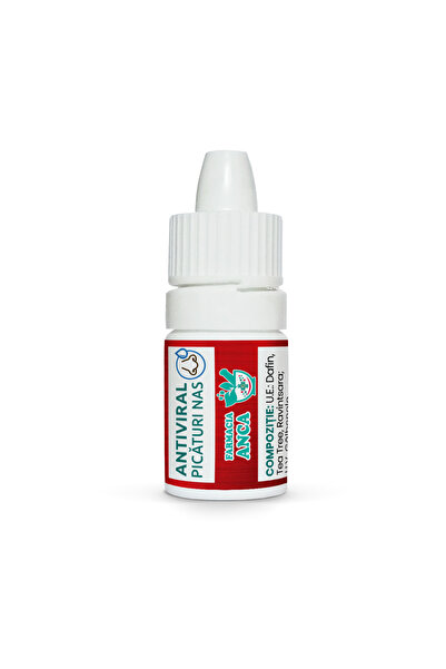 Farmacia Anca L-ANTIVIRAL PICATURI NAS*5ML