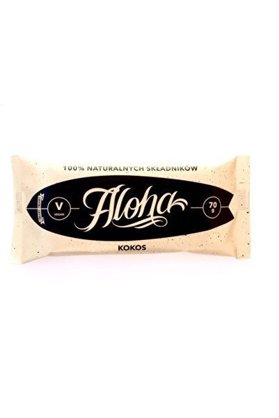 unbranded Zmiany Baton Aloha Kokosowy 70G