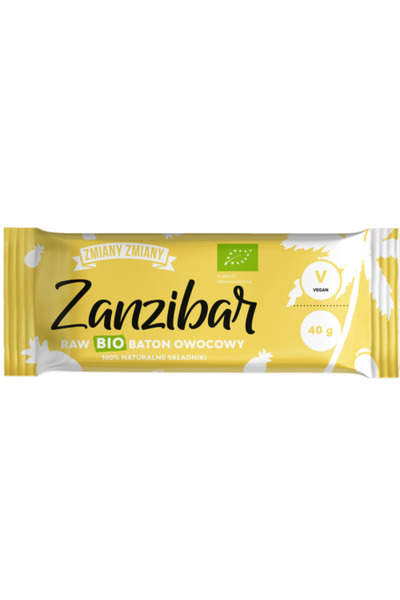 unbranded Zmiany Baton Zanzibar Bio 40G.