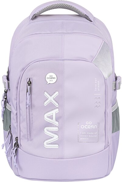 Tiger Rucsac Max Flex, Double Lilac,