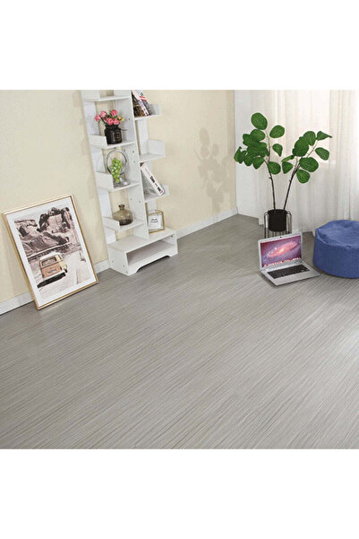 Vivendo Placi de pardoseala, autoadezive din PVC, model lemn, 2mm