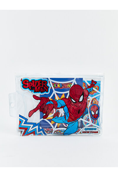 LC Waikiki Set de autocolante imprimate Spider-Man