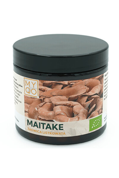 unbranded Myqo Maitake Bio 30% - 90 Caps.