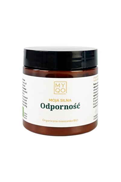 unbranded Myqo Moja Silna Odporność Bio 30% - Pulbere 70G
