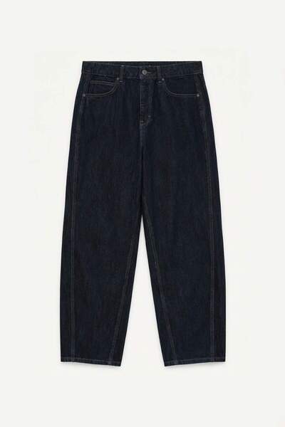 DeFacto Super Baggy Fıt Pantolon I0326AX26SM