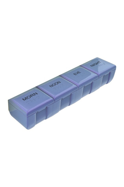 Shantis Organizator Zilnic pentru Medicamente Shantys