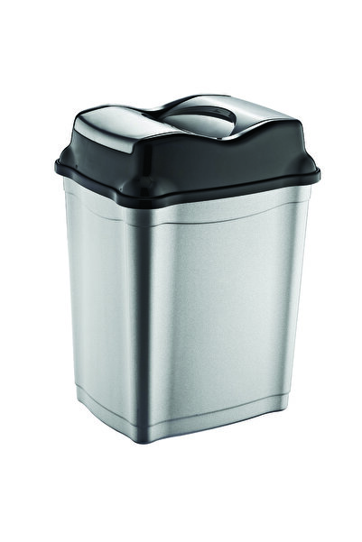 Hobby 50 Lt Swirling Trash Bin 1505