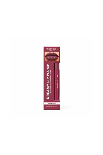 PROFUSION COSMETICS Luciu de buze volumizant cu efect de umplere, Dreamy Lip ...