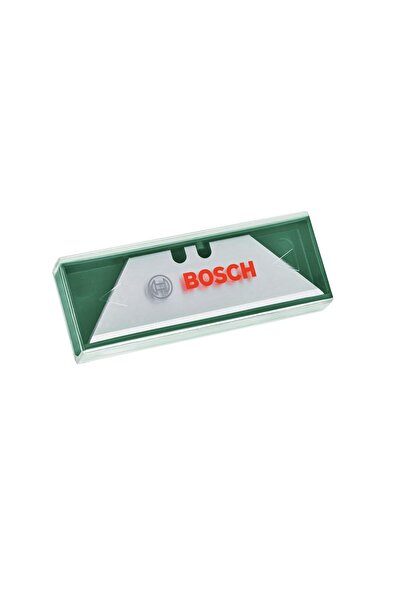 Bosch Trapez Maket Bıçağı Yedeği 10 parça 1600A032UT