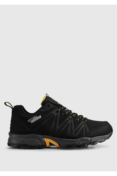 lumberjack Shell Black Men's Outdoor Shoes