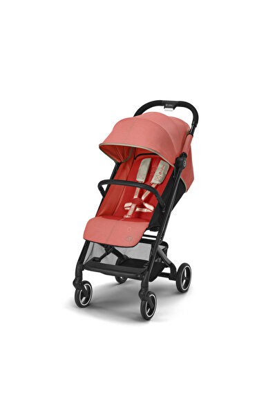 Cybex Cărucior sport ergonomic Gold BEEZY, Roșu Hibiscus