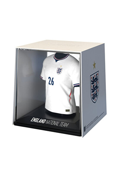 FanCollex - Jude Bellingham ( England ) - Home Jersey 2026 Collectible Miniature