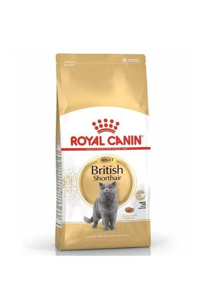Royal Canin British Shorthair Adult Yetişkin Kedi Maması 2 Kg