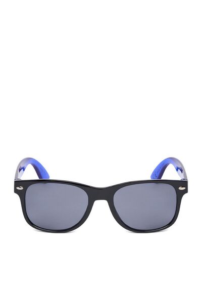 Quiksilver Ochelari de soare pentru băieți, negri