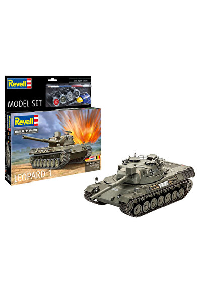 Revell Model Set Askeri Leopard 1 63240