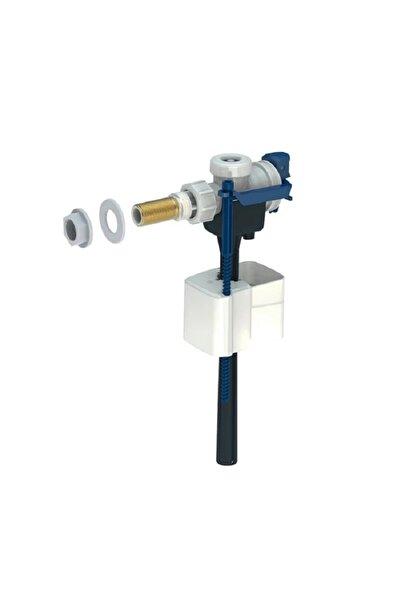 Geberit supapă cu flotor, racord lateral pentru apă, 3/8 ", racord din alamă