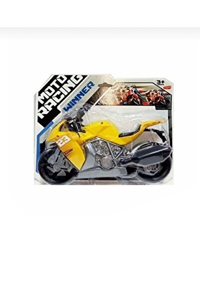 Oyuncak yarış motosikleti