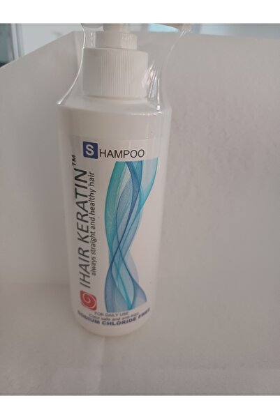 Ihair Keratin Sampon