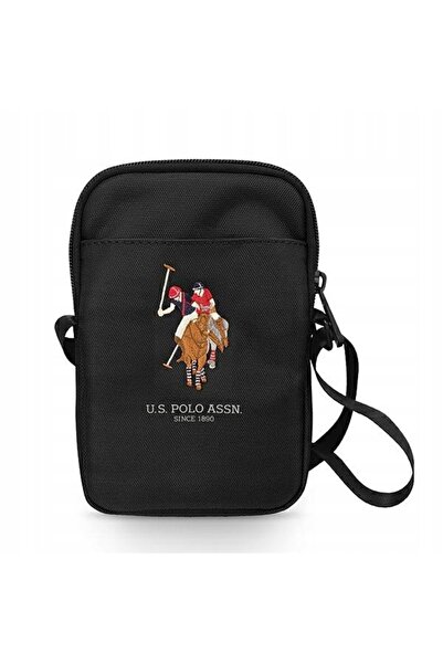 U.S. Polo Assn. Geantă US Polo USPBPUGFLBK neagră