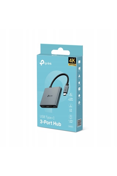 TP-LINK Hub USB-C UH3020C