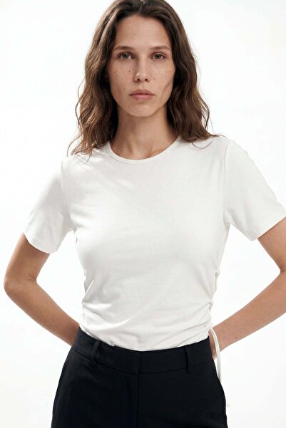 HAKKE Women's T-Shirt with Adjustable Back Straps