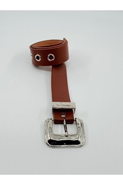 Pantastic Jeans 3.5 cm New Season Tirent Color with Silver Buckle